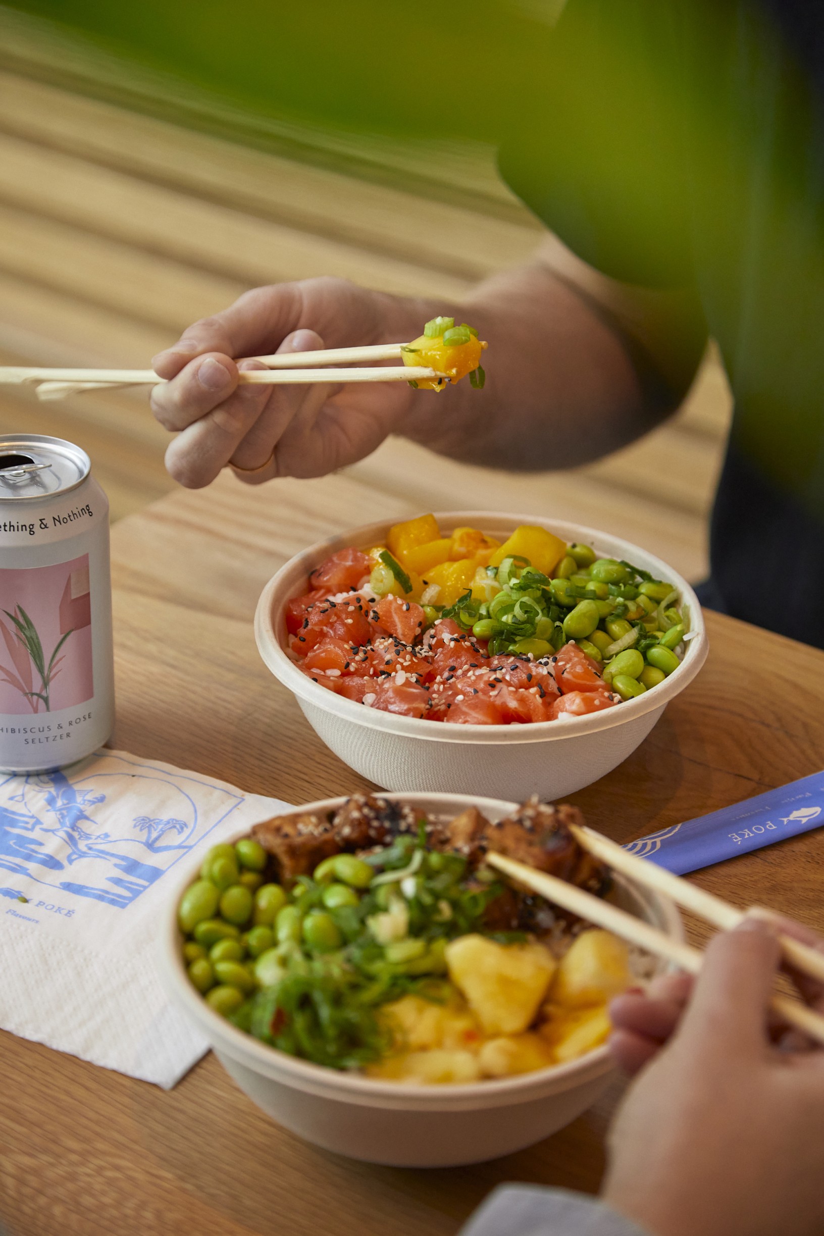Introducing… Island Poke Get into Newcastle